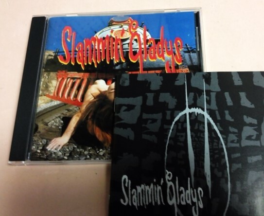 スラミングラディーズ(Slammin' Gladys) 「Slammin' Gladys」 国内盤拍卖