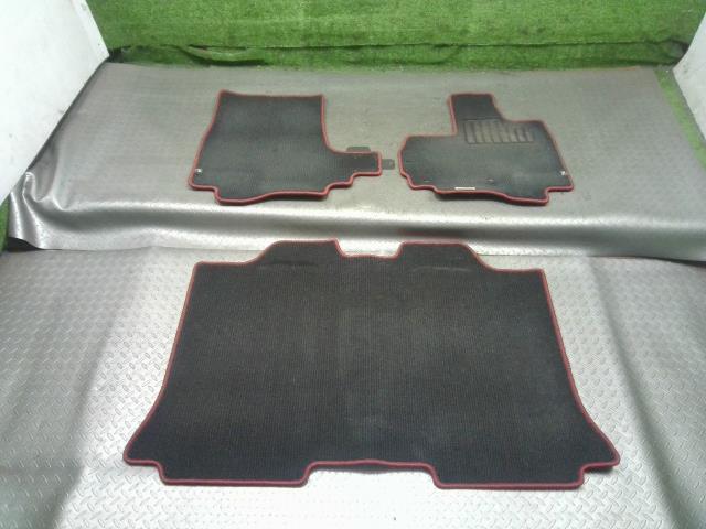 ホンダ(Honda)※同梱不可※N-BOX JF2 フロアマット拍卖