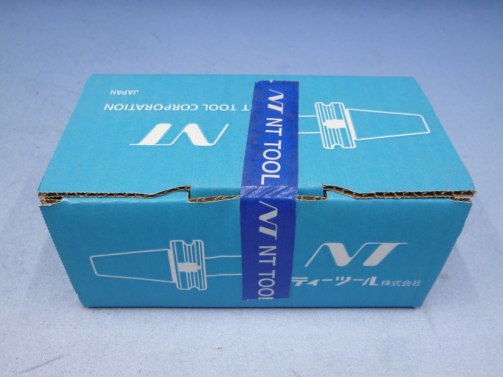 エヌティーツール BT30-HDC07A-90 コレットホルダ 未使用 NT TOOL ②拍卖