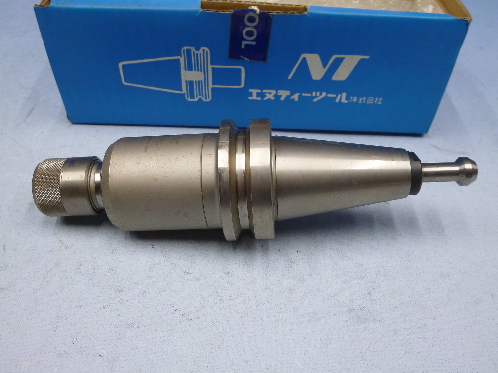エヌティーツール BT40-TP3A-1-125 現状 NT TOOL拍卖