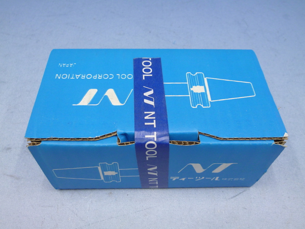 エヌティーツール コレットホルダ S/UTS6350-HDC09-120-H/M6 未使用 NT TOOL ②拍卖