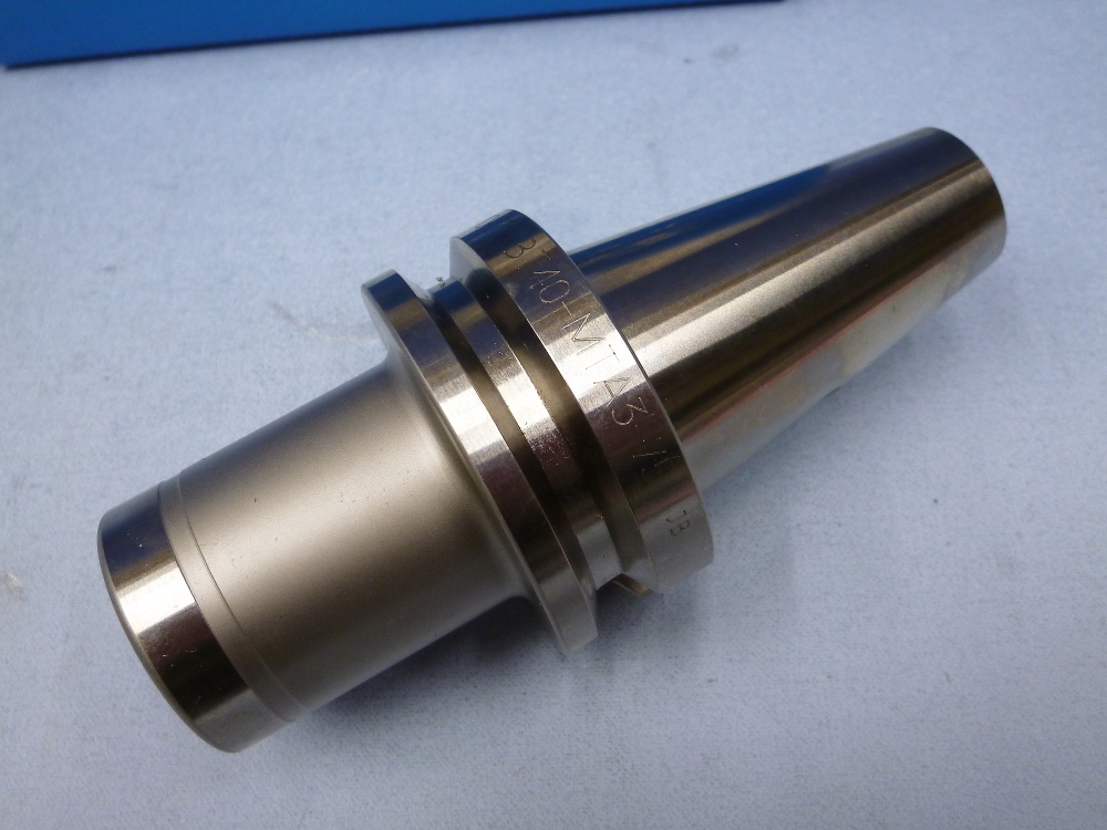 エヌティーツール モールステーパホルダ BT40-MTA3-75 未使用 NT TOOL拍卖