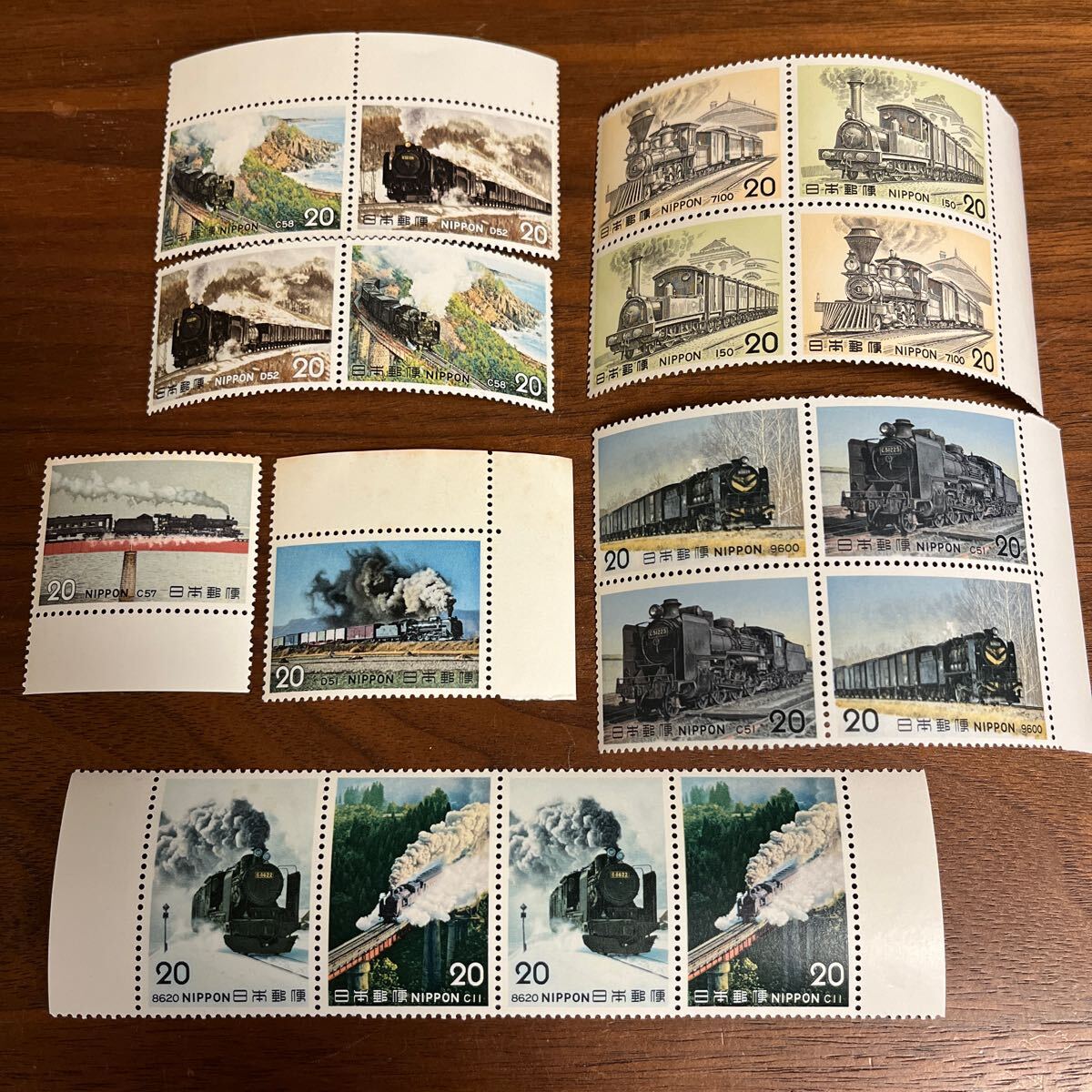 切手 SLシリーズ 20円×18枚 額面360円拍卖