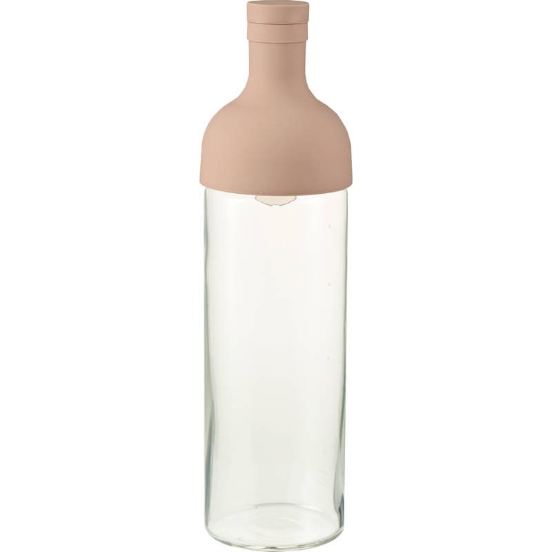 ハリオ フィルターインボトル 750mL FIB-75-SPR スモーキーピンク拍卖