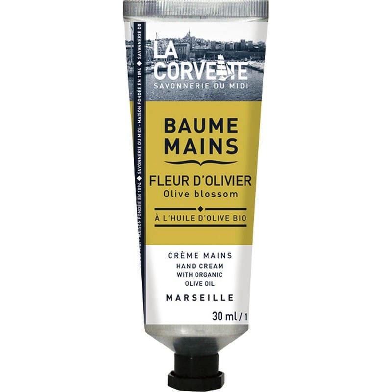 ラ・コルベット ハンドクリーム 30mL オリーブブロッサム 3182612705133拍卖