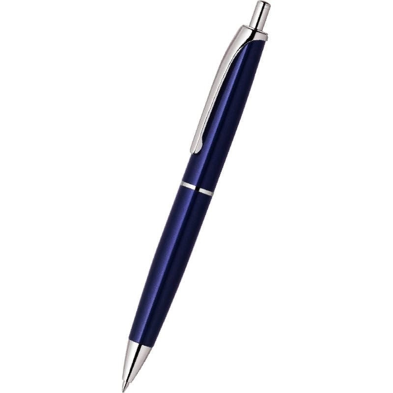 ゼブラ フィラーレノック式ボールペン P-BA70-BL 青拍卖