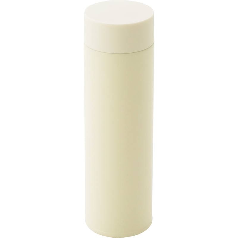ネオライフ 真空二重マグボトル500mL NL-50 I アイボリー拍卖