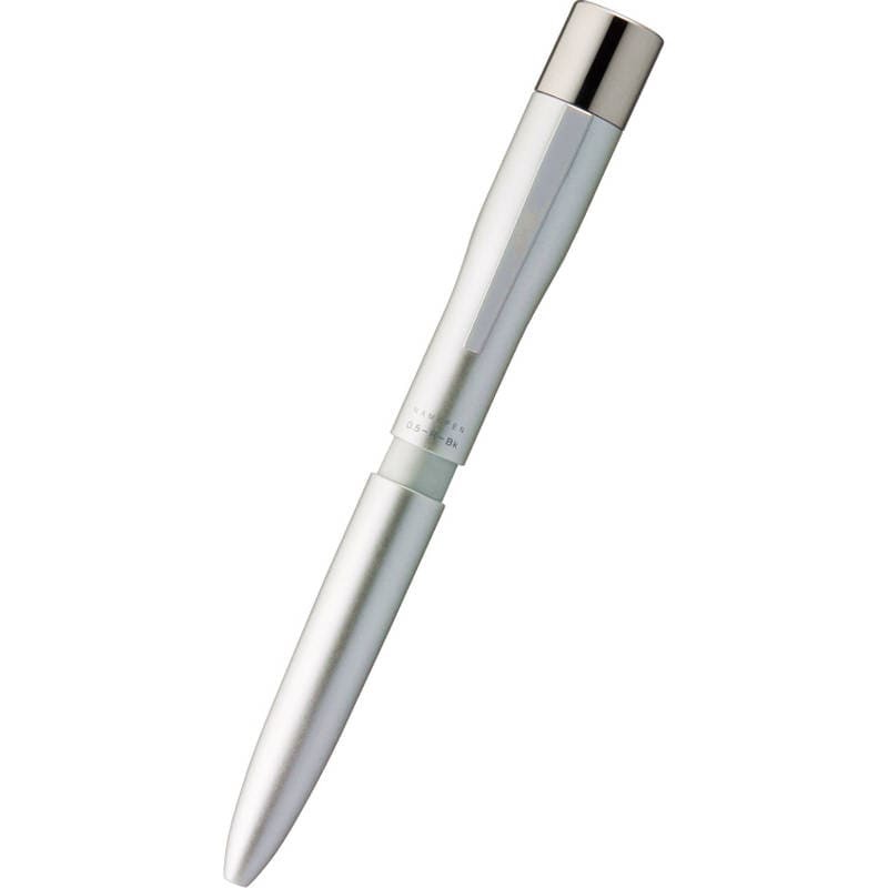 シヤチハタ ネームペン トリノ NP-TF1/MO シルバー拍卖