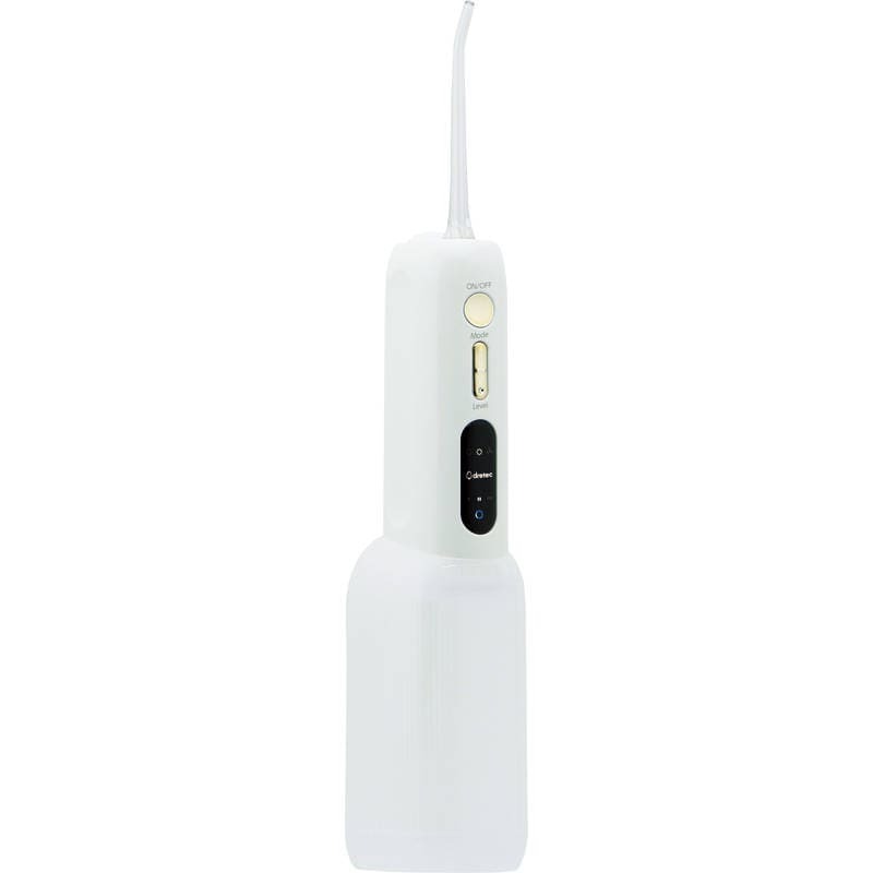 ドリテック 口腔洗浄器「ジェットクリーン グリフィ」 FS-102WT拍卖