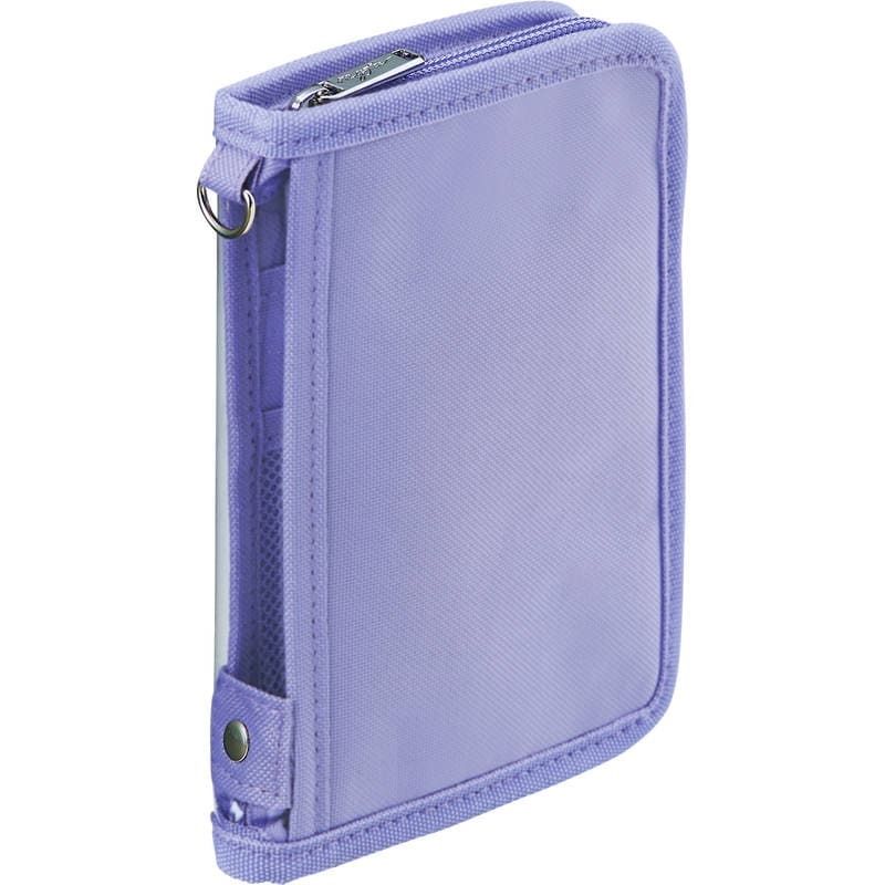 リヒトラブ ミファ デコレーションポーチミニ A3301-10 ライラックパープル拍卖