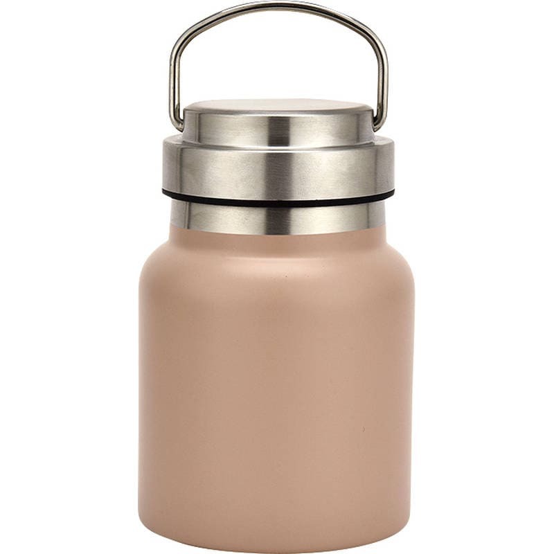 スムゥー ハンディフードポット 350mL LB-0784 ブラウン拍卖