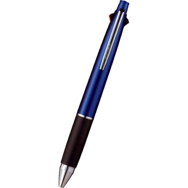 三菱 ジェットストリーム ノック式多機能ペン MSXE5-1000-07.9 ネイビー拍卖
