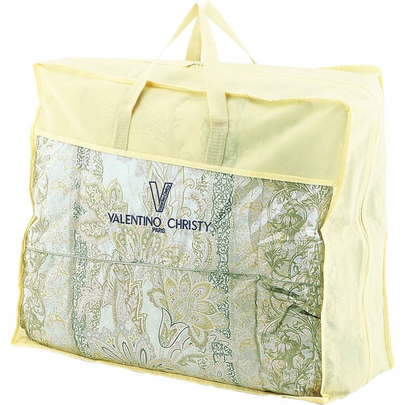 ヴァレンティノ・クリスティー 羽毛合い掛けふとん VCF-420-7拍卖