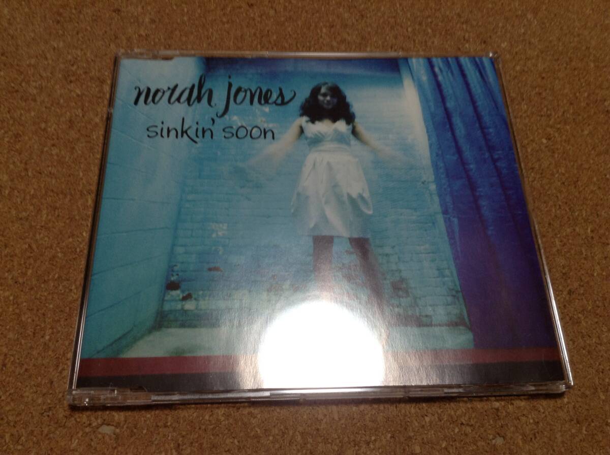 CD/ ノラ・ジョーンズ Norah Jones/Sinkin’Soon Promotion シングル 拍卖