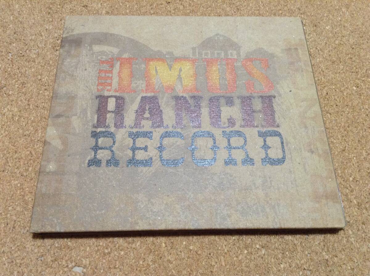 CD/V.A/ Imus Ranch Record,The /Levon Helm,Little Richard,Willie Nelson,John Hiatt,Randy Travis 他拍卖