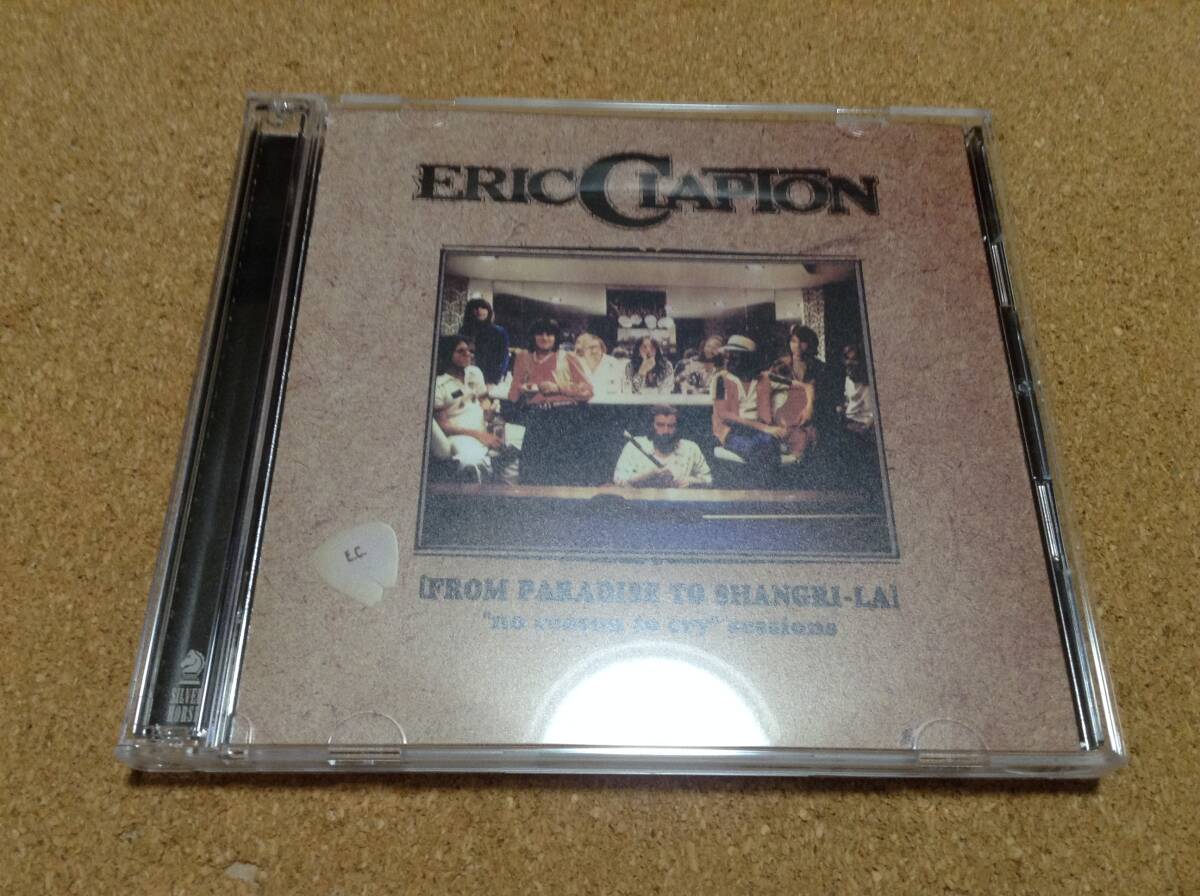 2CD/ ERIC CLAPTON / FROM PARADISE TO SHANGRI-LA 拍卖