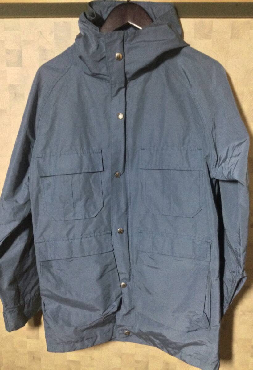 80's エルエルビーン LLBean マウンテンパーカー アウトドア アメカジ ナイロンジャケット ビンテージ オールド アメリカ製拍卖