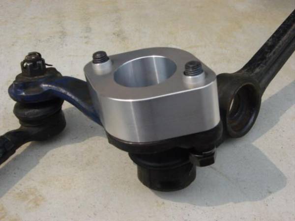 スターレット(KP61)ロールセンターアダプター30ミリ ジュラルミン製拍卖