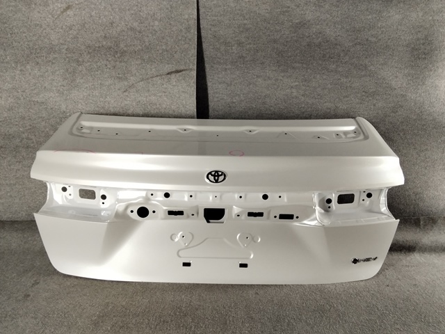 A2032-カベ クラウンセダン AZSH32 新型 バックドア パール系 ☆拍卖