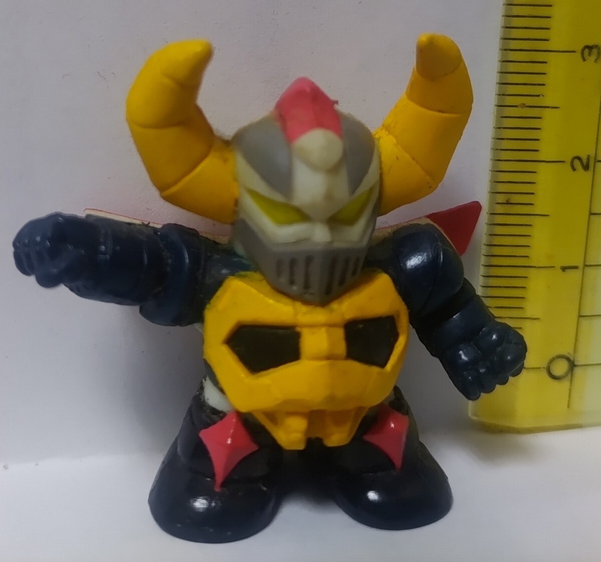 A01−3 ガイキング スーパーロボットグラブ拍卖