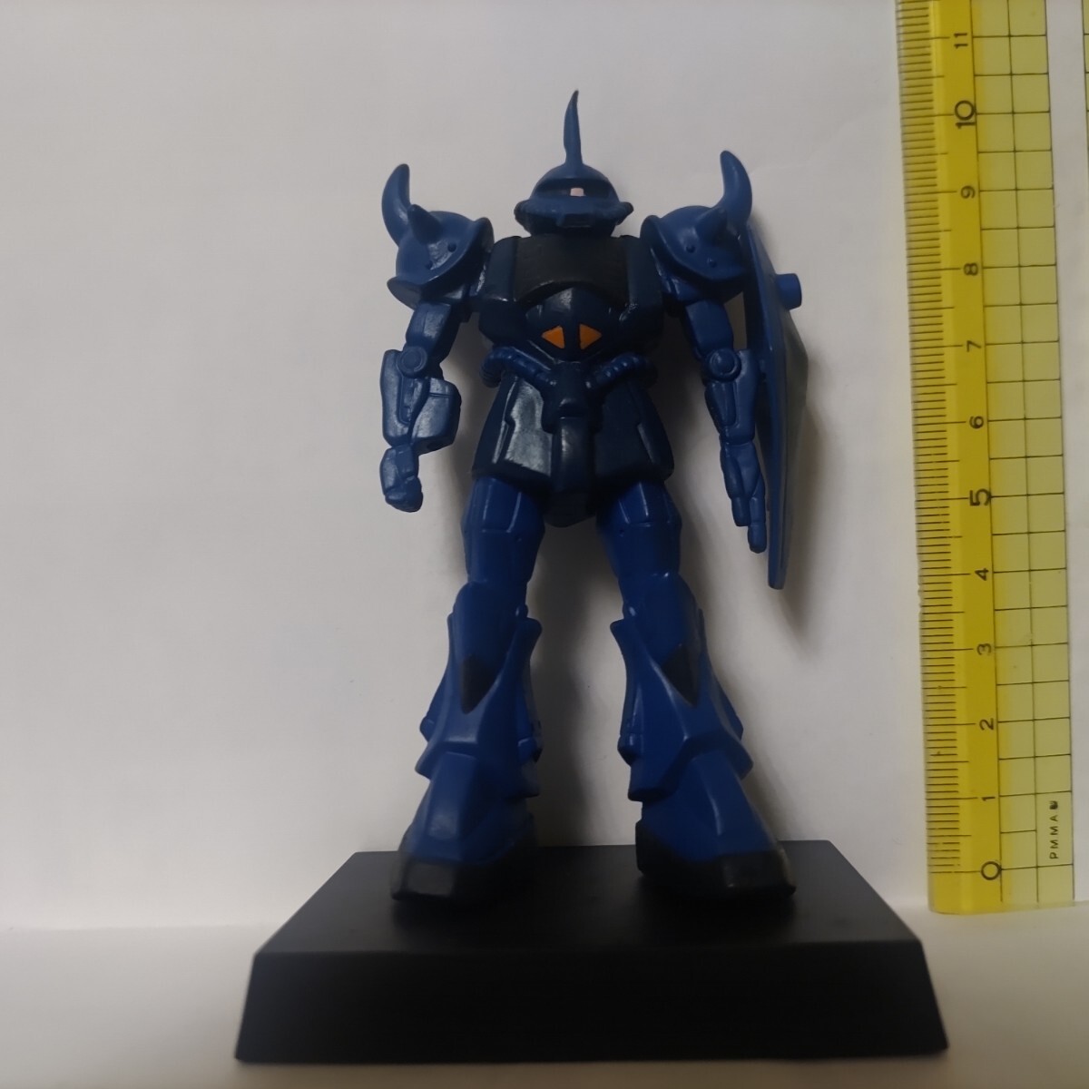A01−4 機動戦士ガンダム ミニフィギュアコレクション グフ拍卖