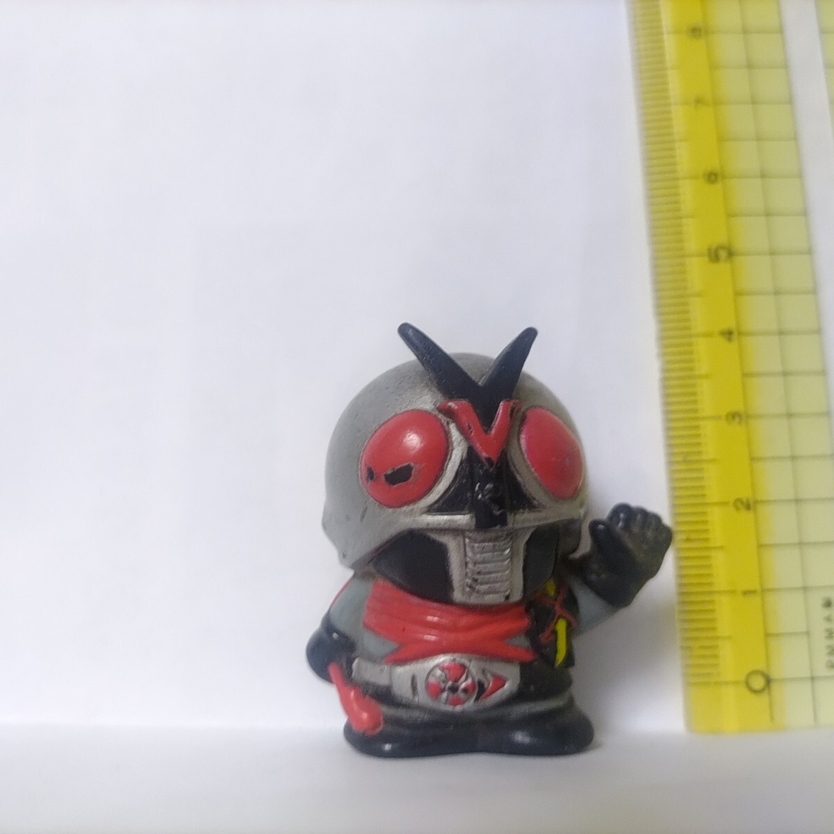 A02−2 【難品】指人形仮 面ライダーX拍卖