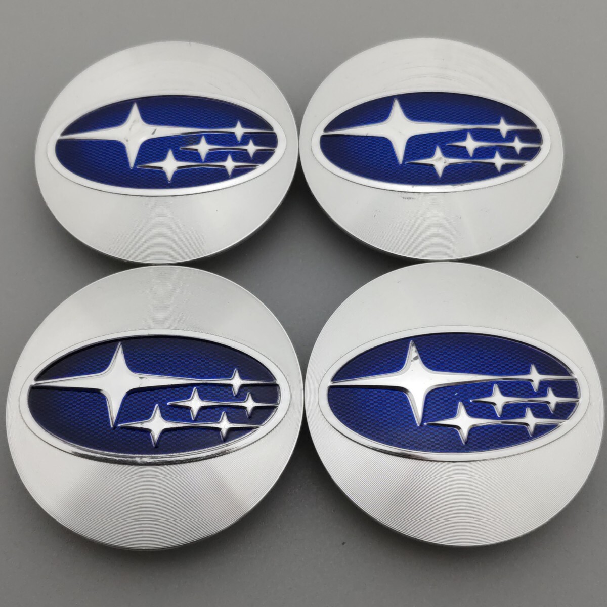 SUBARU スバル ⑧ センターキャップ ホイールキャップ インプレッサ レガシィ レガシー フォレスター WRX拍卖