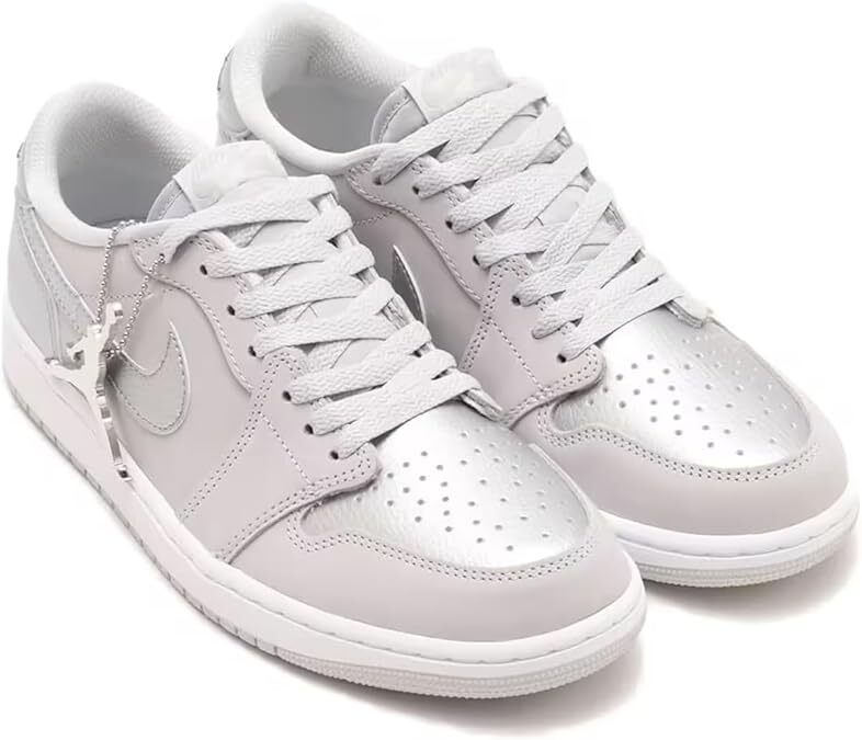 送料無料 28cm●定価20900円 ナイキ エア ジョーダン 1 ロー AIR JORDAN 1 LOW OG グレー シルバー CZ0790-002 スニーカー AJ拍卖