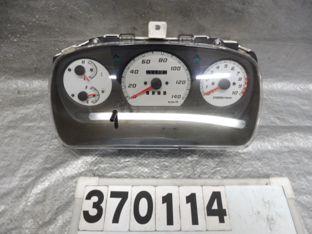 テリオスキッド TA-J111G スピードメーター 83010-87R59 370114拍卖