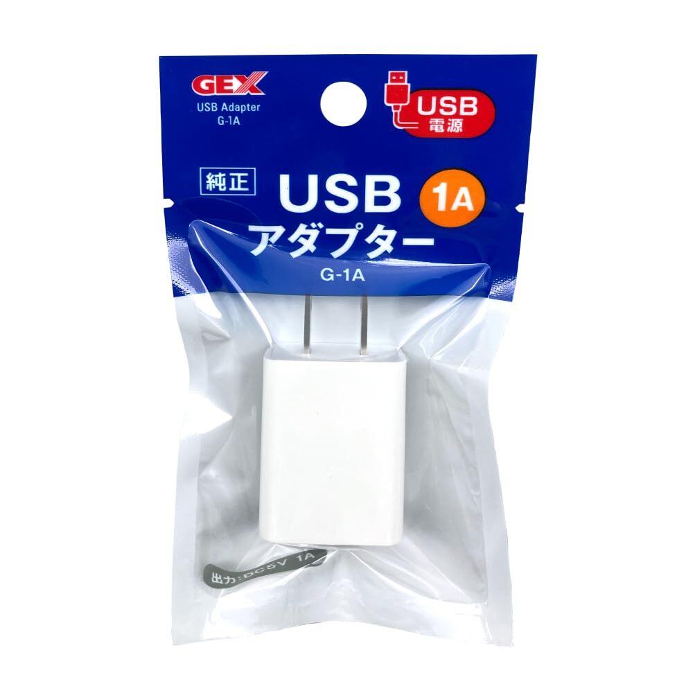 GEX クリアLED USBアダプター G-1A フラッティ専用 LED用アダプター拍卖