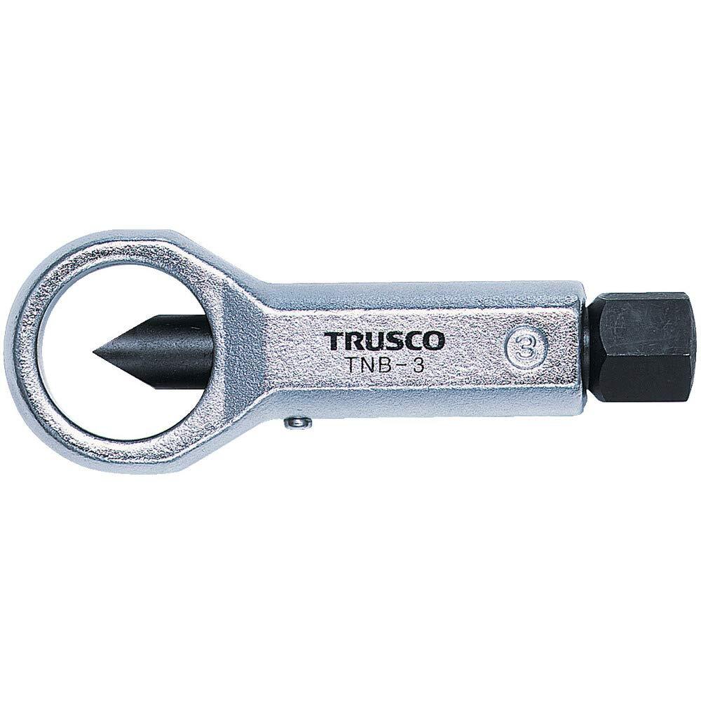 TRUSCO(トラスコ) ナットブレーカー No.2 TNB-2拍卖
