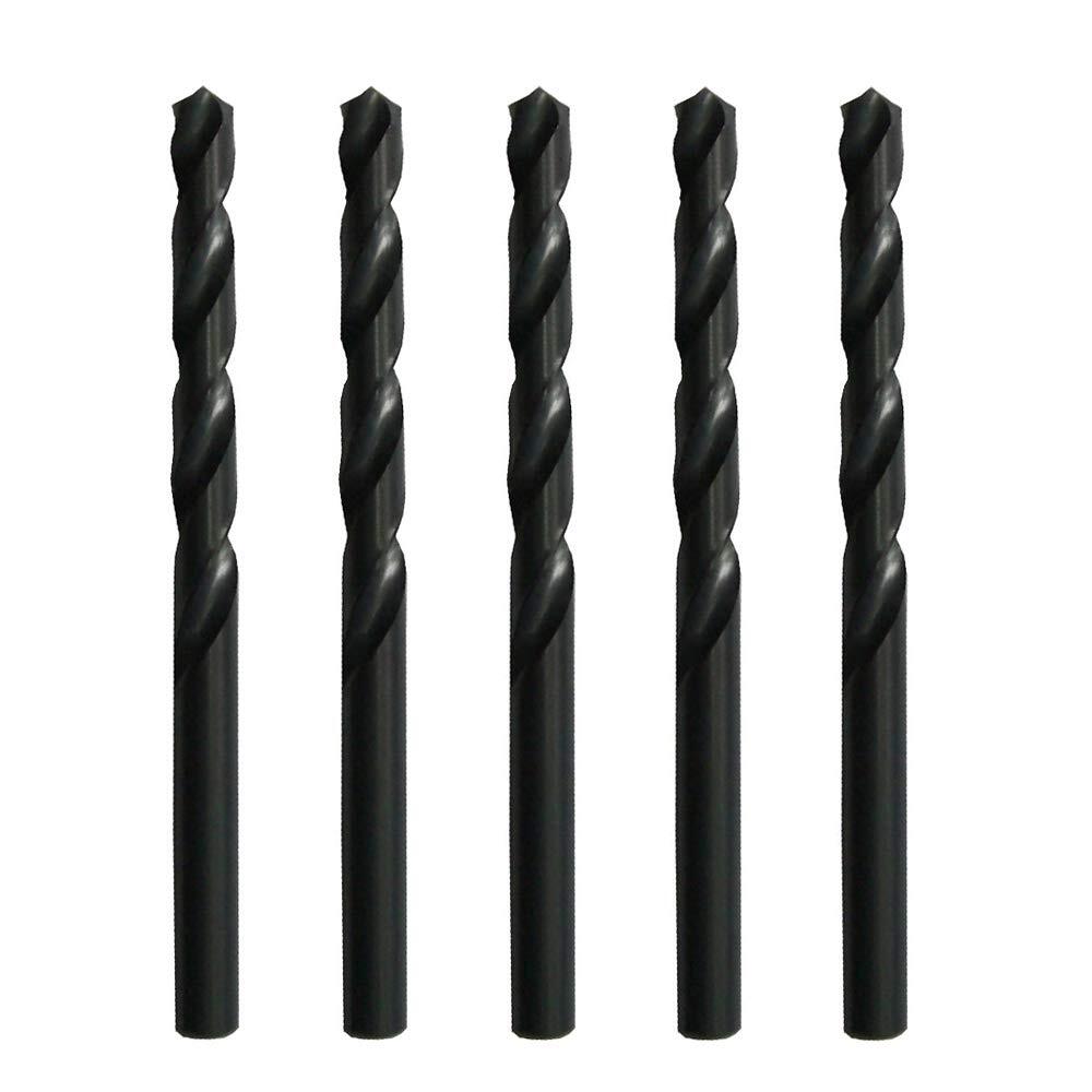 不二越 ナチ(NACHI) 鉄工用ドリル 5本入り シンニング 3.3ミリ (金属・金工)拍卖