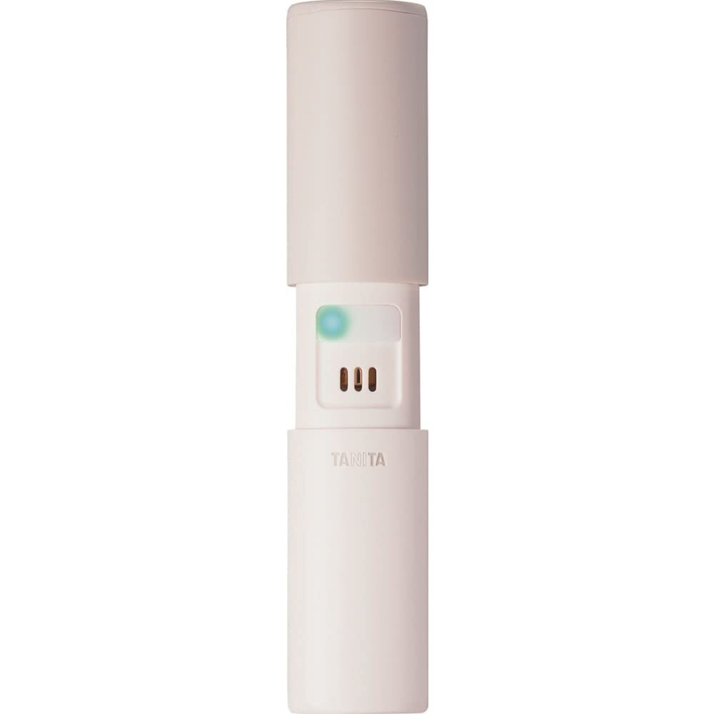 タニタ ブレスチェッカー アイボリー EB-100 IV D1.9xW3.0xH12.0cm拍卖