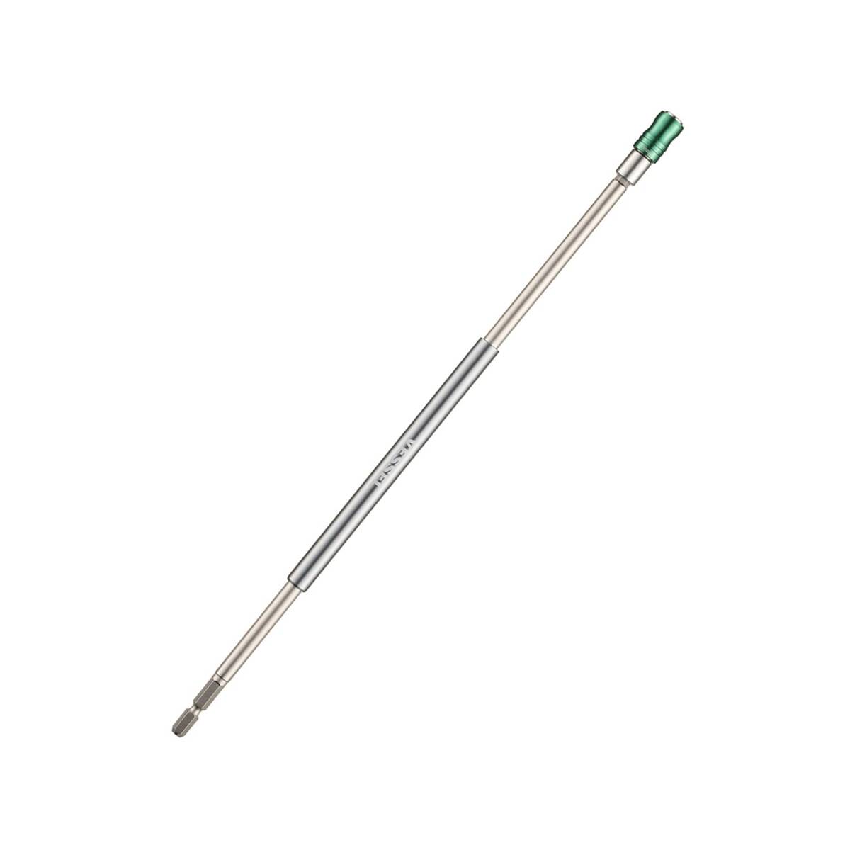 ベッセル(VESSEL) 40V対応 スリムロングビットホルダーDX 電動工具用 6.35×350mm DXH-350拍卖