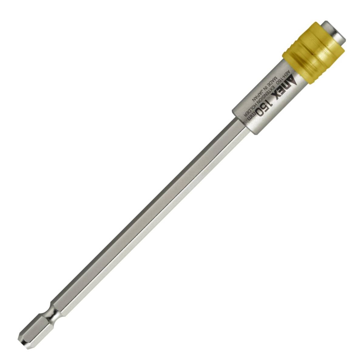 アネックス(ANEX) ビットホルダー エクステンション 電動用 150mm AEH-150拍卖