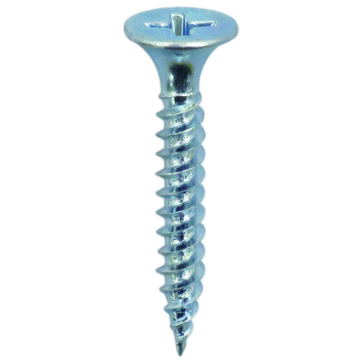 ダイドーハント (DAIDOHANT) 軽天ビス ユニクロ (呼び径d) 3.0 x (長さL) 20mm (ラッパ頭) [ 鉄/ユニクロメッキ拍卖