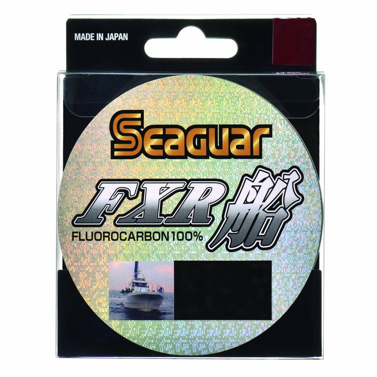 シーガー(Seaguar) ハリス シーガー FXR船 100m 5号拍卖