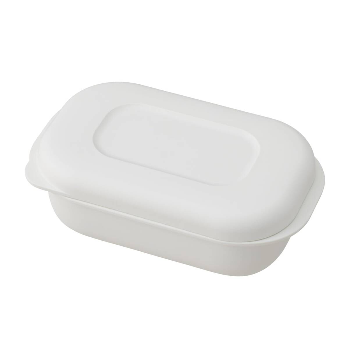 マーナ(marna) 極 冷凍ごはん容器 小 (1個入り / 電子レンジ/食洗機対応) ご飯 冷凍ごはん 容器 (ホワイト) K810W拍卖