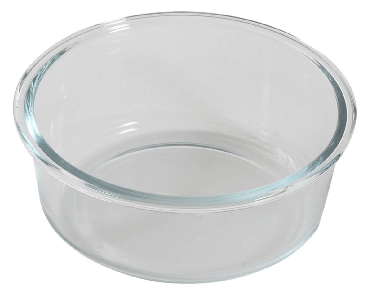 パイレックス(Pyrex) ケーキ型 クリア 15cm CP-8554拍卖