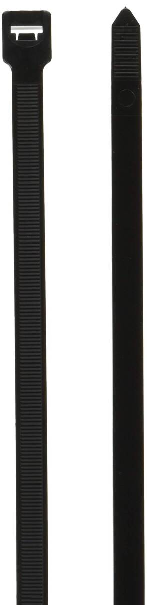 TRUSCO(トラスコ) ナイロン結束バンド耐候性タイプ8.9mm×450mm 50本 TRJ450B拍卖
