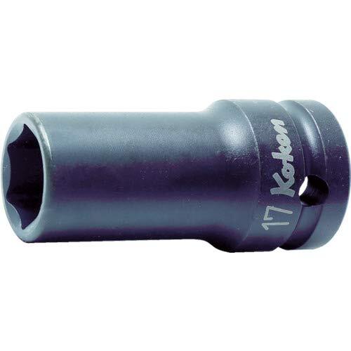 コーケン 1/2(12.7mm)SQ. インパクト6角セミディープソケット(薄肉) 16mm 14301X-16拍卖