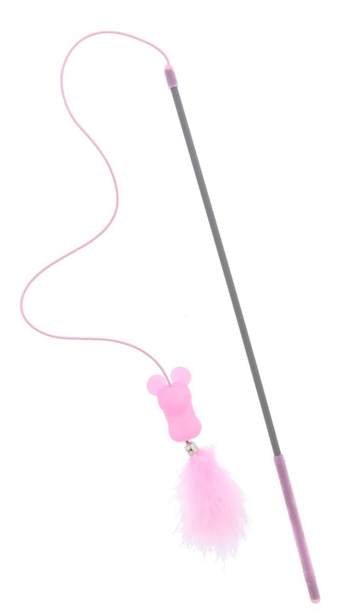 ペティオ (Petio) 猫用おもちゃ ペティオ ヘルス プログラム トリーツじゃらし マウス拍卖