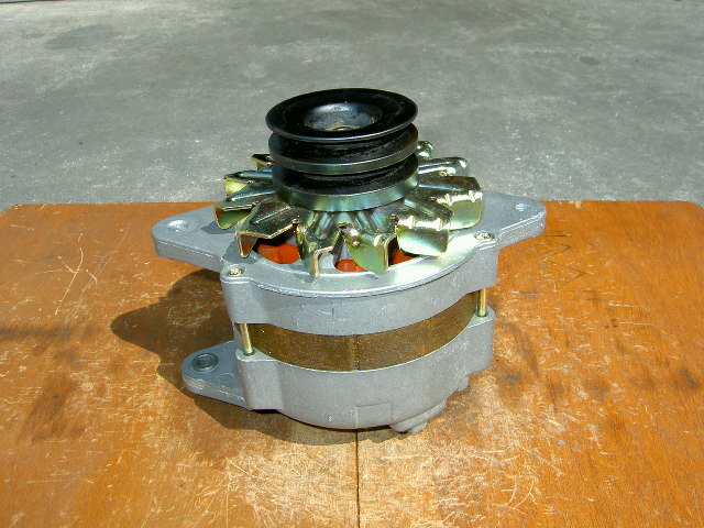 クラウン/MS117、マークⅡ、チェイサー等、MX系用オルタネーター(ダイナモ)リビルト品 021000-6750~1,27020-45071~2拍卖