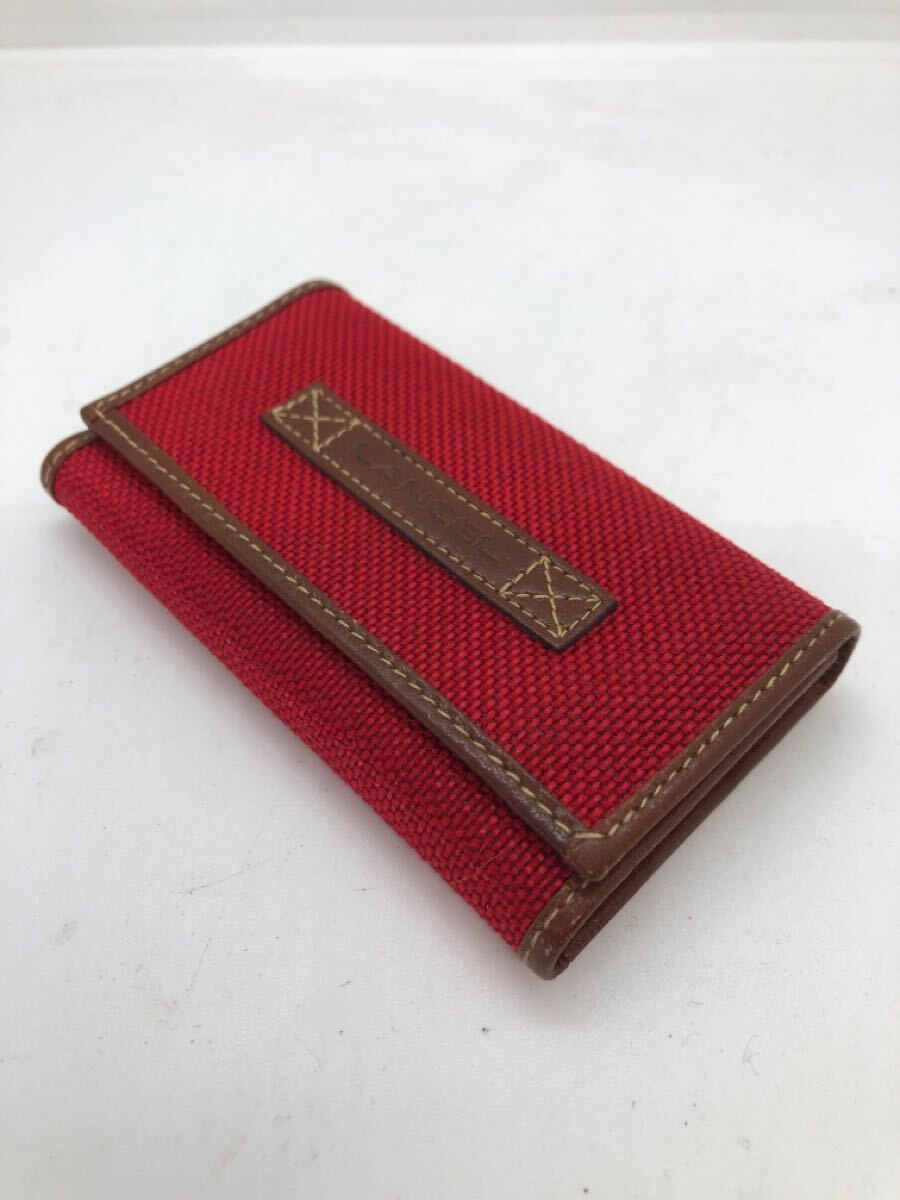 イタリア製 LANCEL キーケース ランセル 6連拍卖