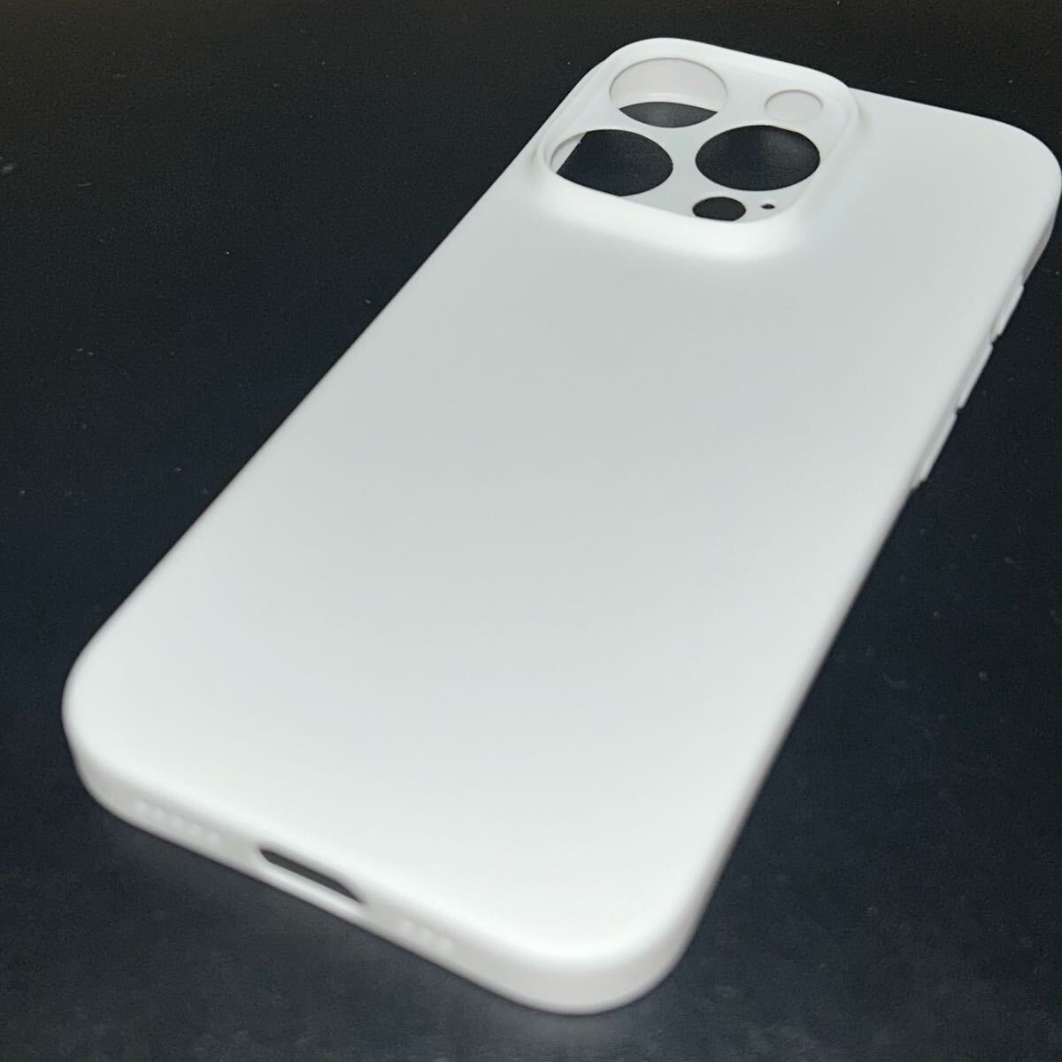 送料無料 iPhone 16 Pro 6.3 インチ用 ケース カメラレンズ全面保護 ホワイトチタニウム拍卖