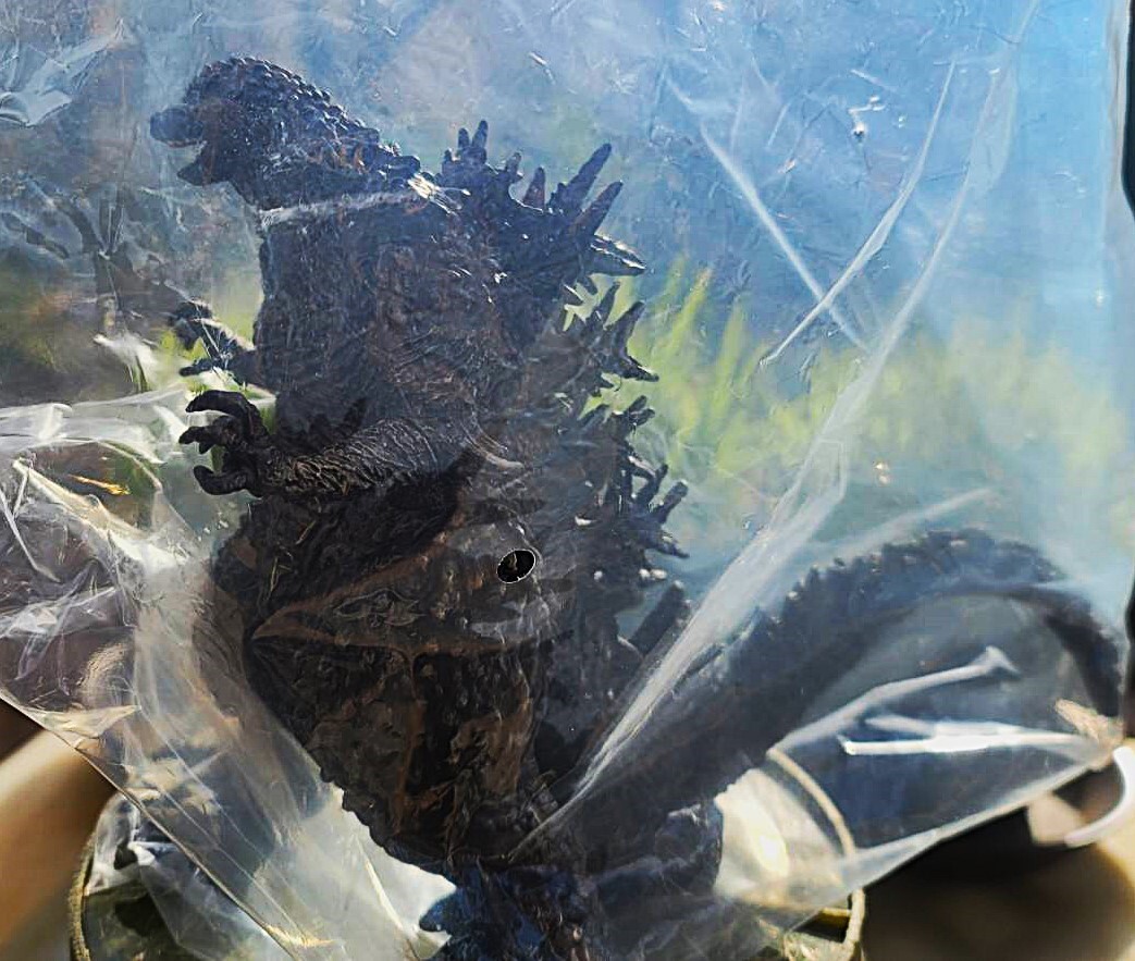 怪獣咆哮撃 ゴジラ-1.0 新品未開封拍卖
