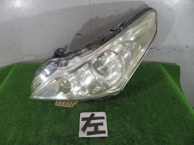 スカイライン DBA-V36 左ライト/左ヘッドライト VQ25HR K23 100-23075 26060-1NC2A 242750拍卖