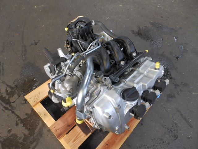 ハイゼット EBD-S321V エンジン KF-VE W09 19000-B5334 250103拍卖