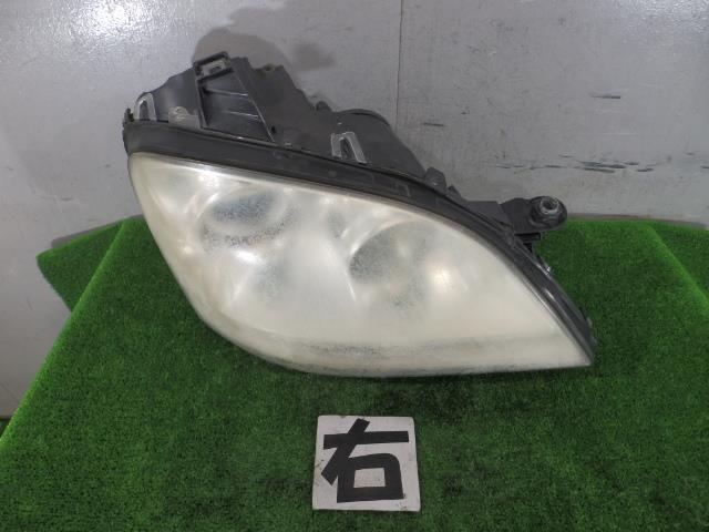 ベンツ Mクラス W164 DBA-164186 右ライト/右ヘッドライト 272 263348 A1648260291 242649拍卖