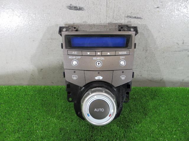 オデッセイ DBA-RB1 ACスイッチ/エアコンパネル K24A B92P D053X 79620-SFE-J42ZA 250091拍卖